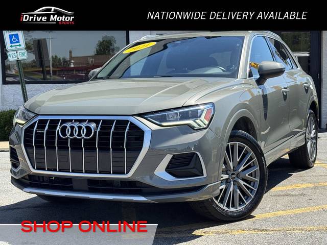 2021 Audi Q3 Premium Plus AWD photo