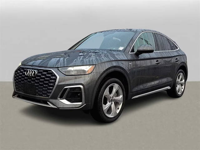 2021 Audi Q5 Sportback Premium Plus AWD photo