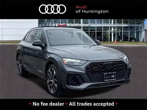 2021 Audi SQ5 Premium Plus AWD photo