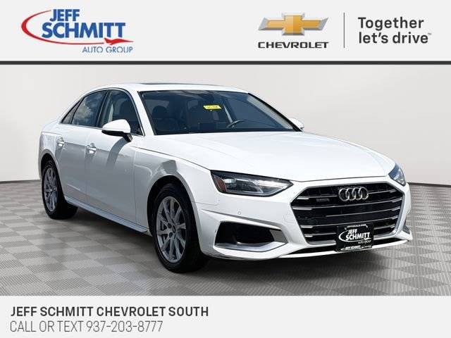 2021 Audi A4 Premium AWD photo