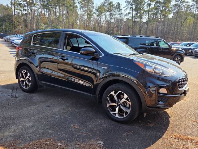 2022 Kia Sportage LX AWD photo