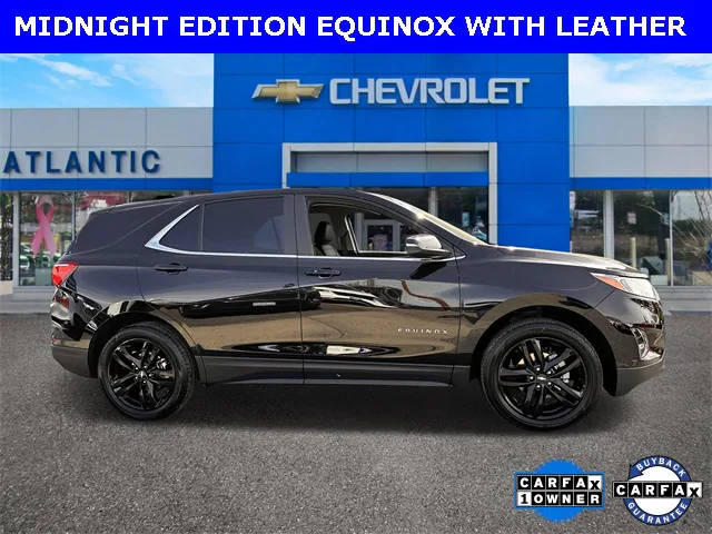 2021 Chevrolet Equinox LT AWD photo