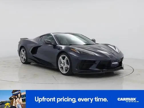 2021 Chevrolet Corvette 1LT RWD photo