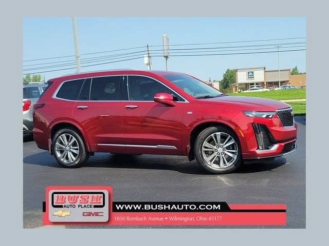 2021 Cadillac XT6 Premium Luxury AWD photo