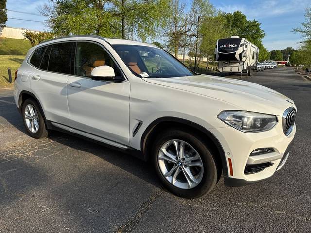 2021 BMW X3 sDrive30i RWD photo