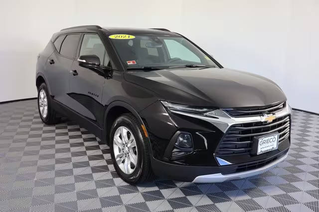 2021 Chevrolet Blazer LT AWD photo