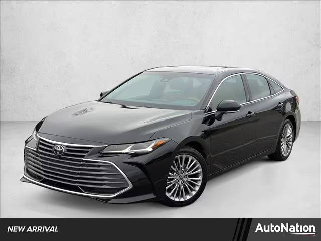 2021 Toyota Avalon Limited FWD photo