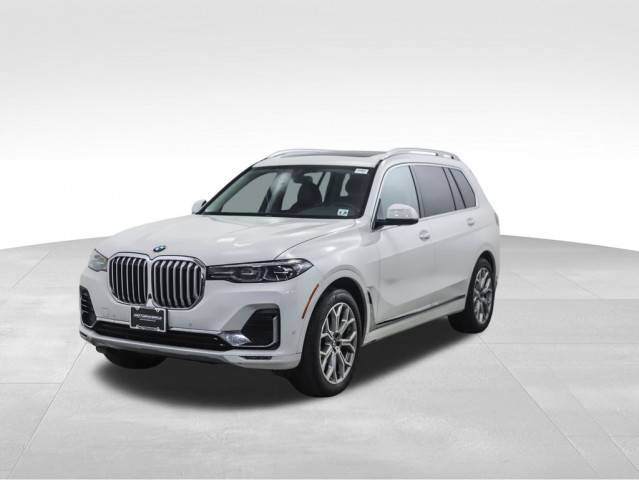 2021 BMW X7 xDrive40i AWD photo