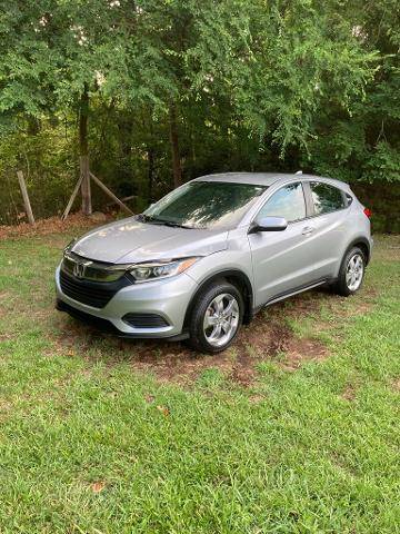 2021 Honda HR-V LX FWD photo