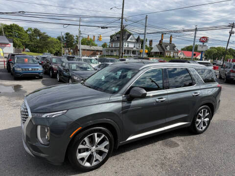 2021 Hyundai Palisade Limited AWD photo