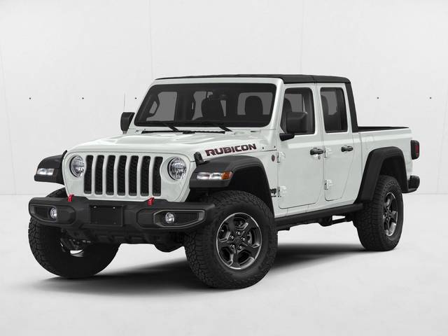 2021 Jeep Gladiator Rubicon 4WD photo