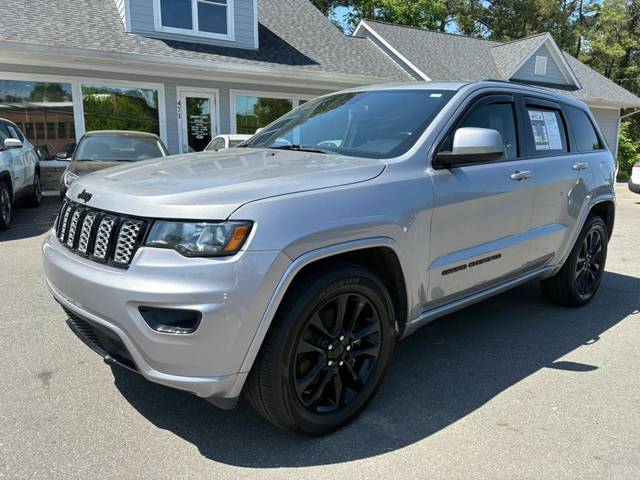 2021 Jeep Grand Cherokee Laredo X 4WD photo