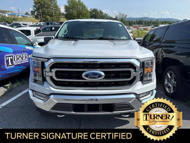 2021 Ford F-150 XLT 4WD photo