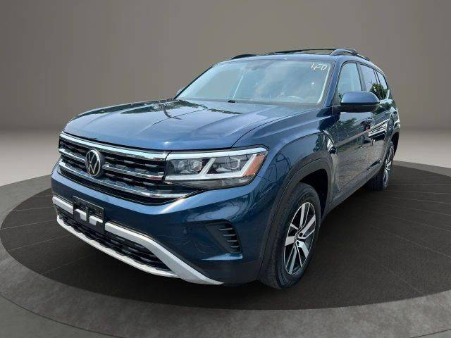 2021 Volkswagen Atlas 2.0T SE AWD photo