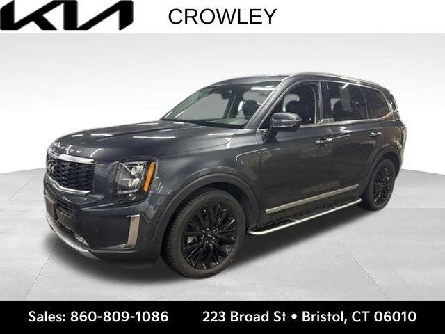 2022 Kia Telluride SX AWD photo
