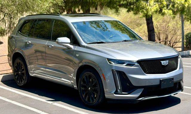 2021 Cadillac XT6 Sport AWD photo