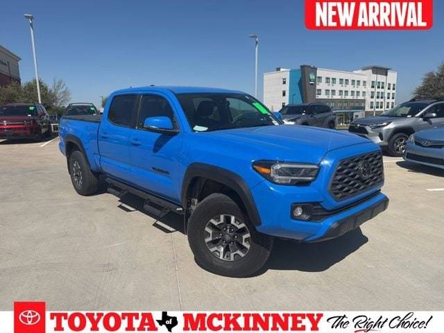 2021 Toyota Tacoma TRD Off Road 4WD photo