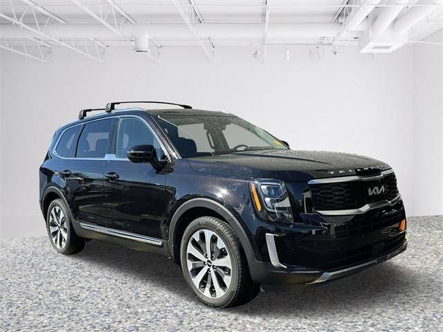 2022 Kia Telluride EX FWD photo