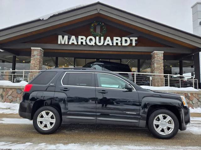 2015 GMC Terrain SLT FWD photo