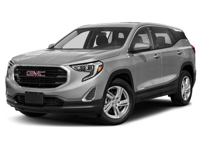2021 GMC Terrain SLT FWD photo