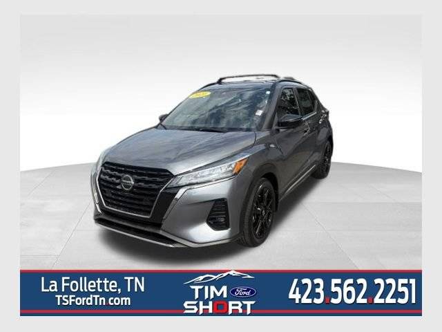 2021 Nissan Kicks SR FWD photo
