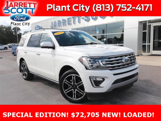 2021 Ford Expedition Limited 4WD photo