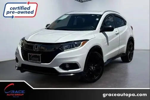 2021 Honda HR-V Sport AWD photo