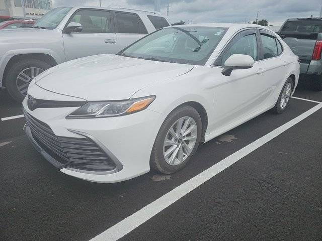 2021 Toyota Camry LE FWD photo