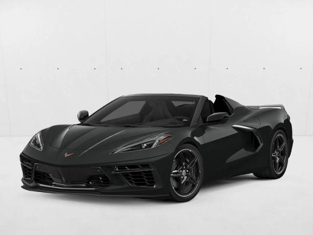 2021 Chevrolet Corvette 2LT RWD photo