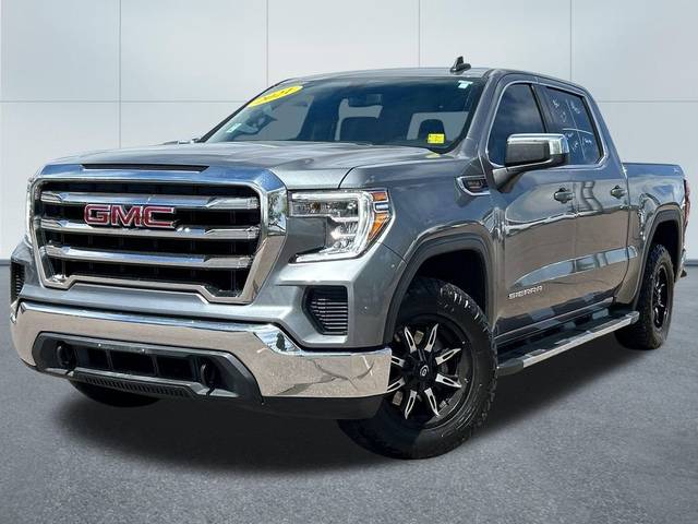 2021 GMC Sierra 1500 SLE 4WD photo