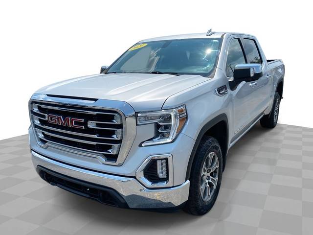2021 GMC Sierra 1500 SLT 4WD photo