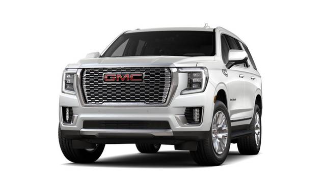 2021 GMC Yukon Denali RWD photo