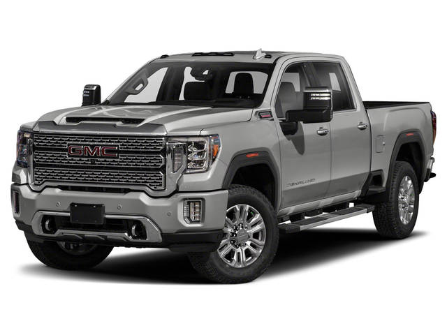 2021 GMC Sierra 2500HD Denali 4WD photo