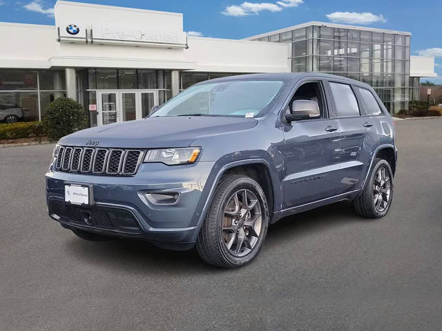 2021 Jeep Grand Cherokee 80th Anniversary 4WD photo