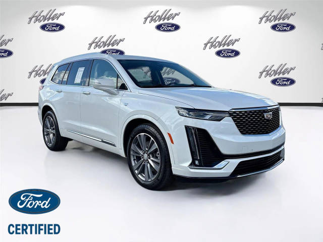 2021 Cadillac XT6 Premium Luxury FWD photo