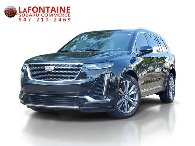 2021 Cadillac XT6 Premium Luxury AWD photo