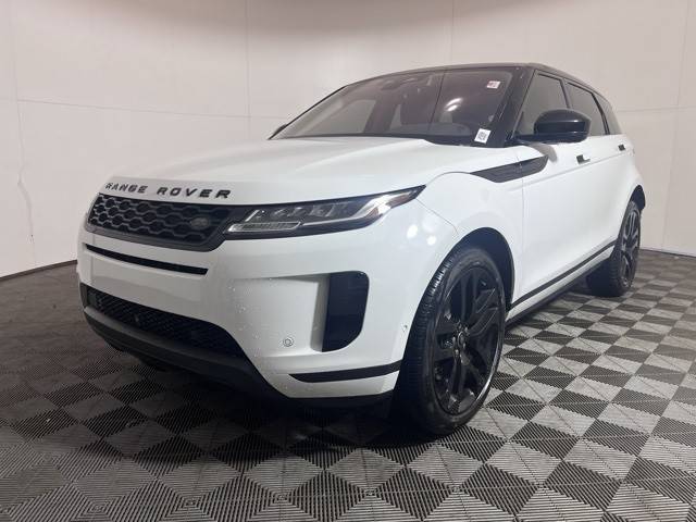 2021 Land Rover Range Rover Evoque S AWD photo