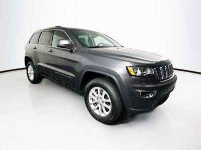 2021 Jeep Grand Cherokee Laredo E 4WD photo