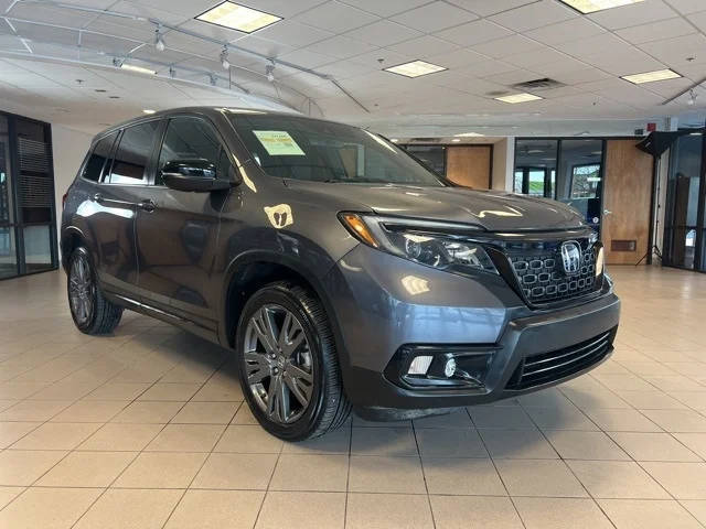 2021 Honda Passport EX-L AWD photo