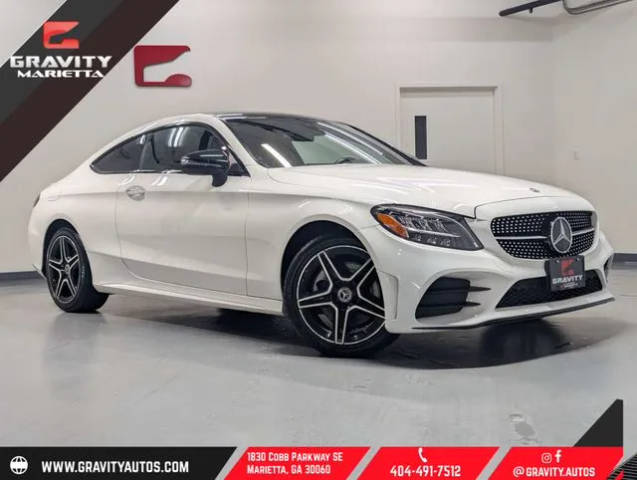 2021 Mercedes-Benz C-Class C 300 AWD photo