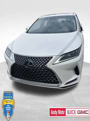 2021 Lexus RX RX 350 AWD photo