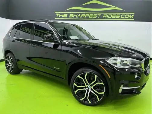 2015 BMW X5 xDrive35i AWD photo