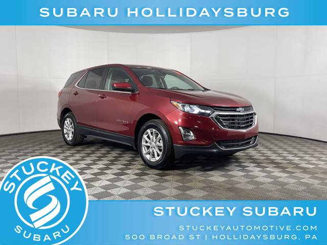 2021 Chevrolet Equinox LT AWD photo
