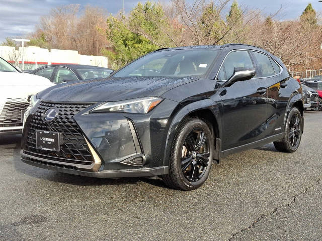 2021 Lexus UX UX 250h AWD photo