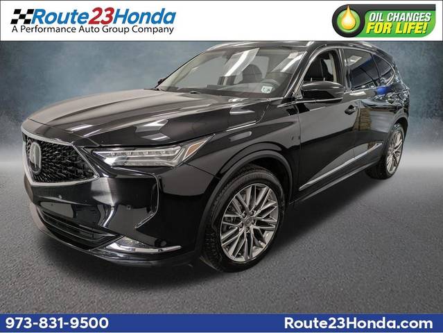 2022 Acura MDX w/Advance Package AWD photo