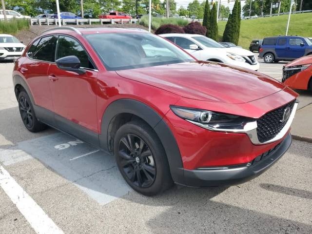 2021 Mazda CX-30 Turbo Premium Package AWD photo