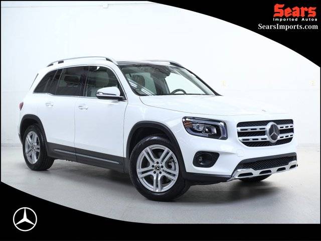 2021 Mercedes-Benz GLB-Class GLB 250 AWD photo