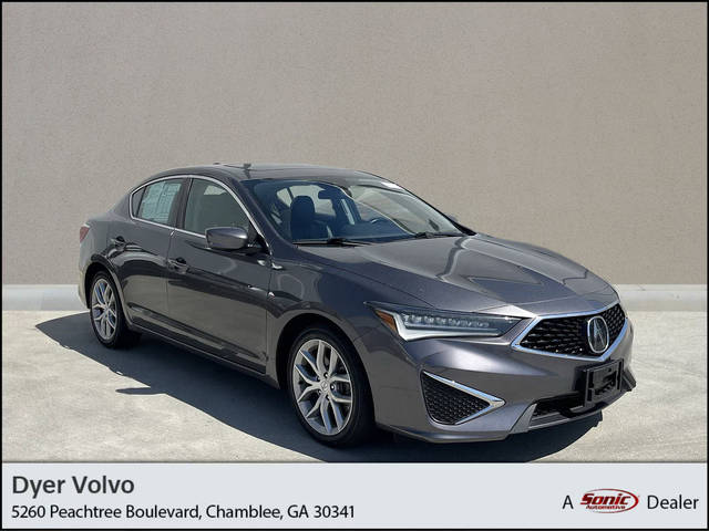 2021 Acura ILX  FWD photo