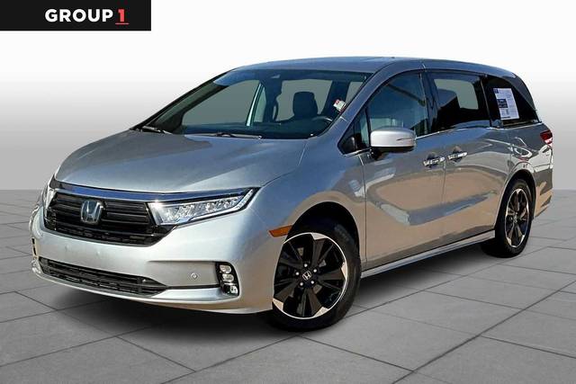 2022 Honda Odyssey Elite FWD photo