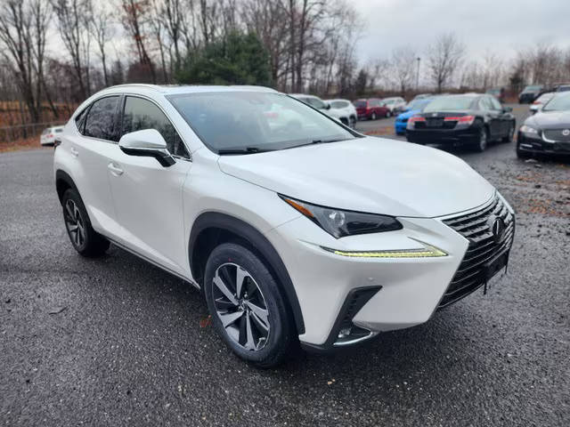 2021 Lexus NX NX 300 AWD photo